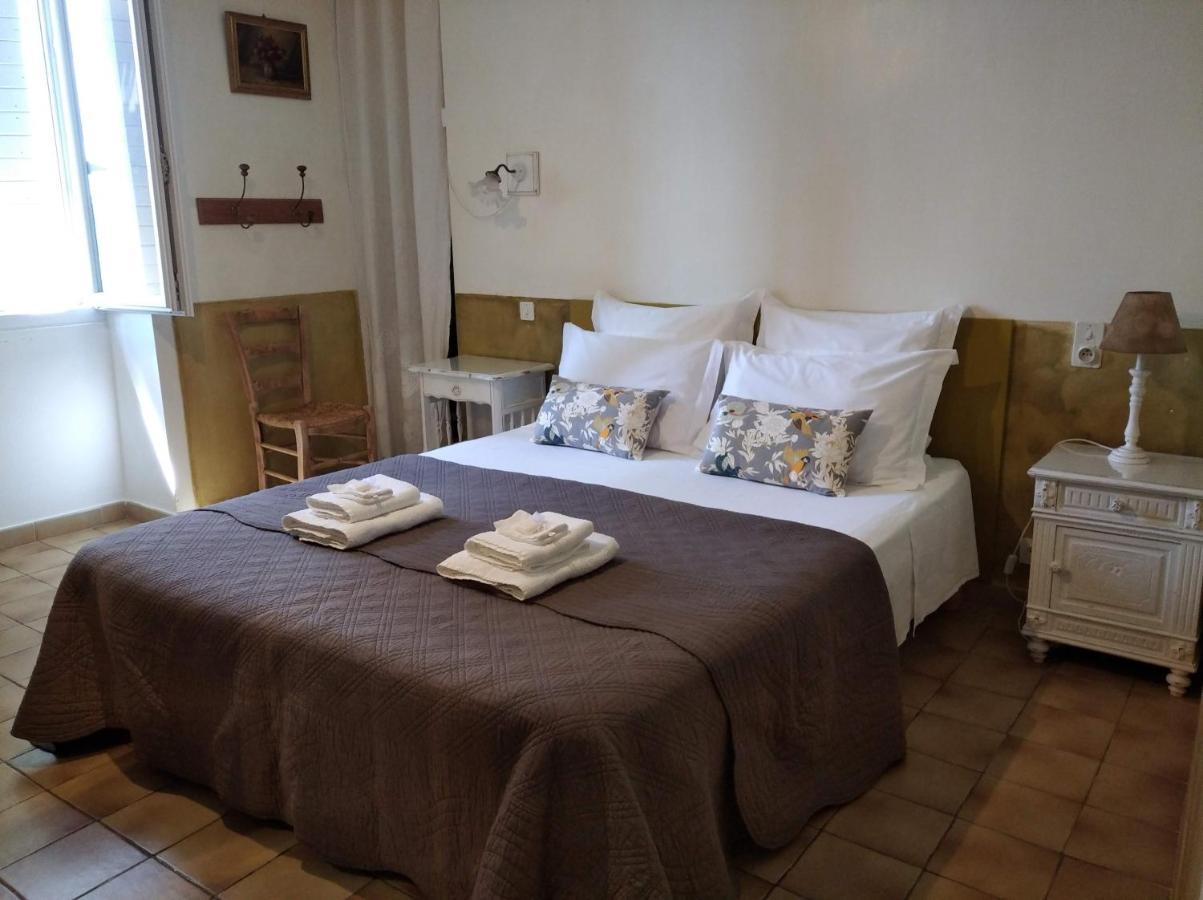 Le Petit Fabre Hotel Montagnac  Ngoại thất bức ảnh