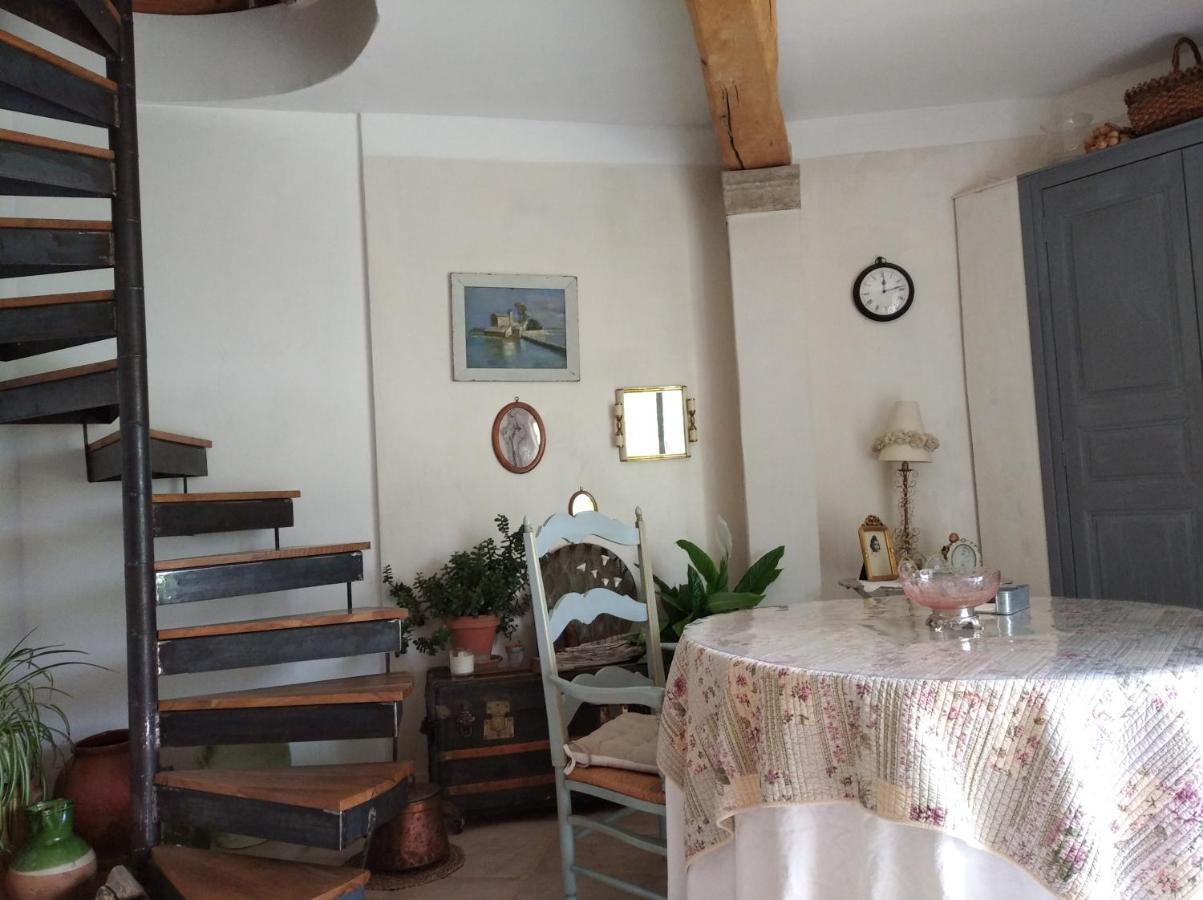 Le Petit Fabre Hotel Montagnac  Ngoại thất bức ảnh