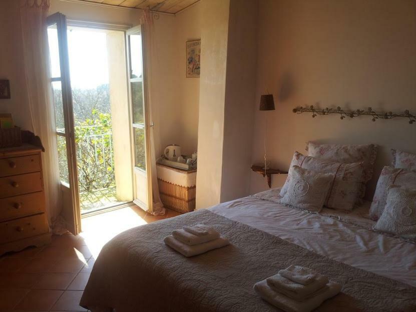 Le Petit Fabre Hotel Montagnac  Ngoại thất bức ảnh