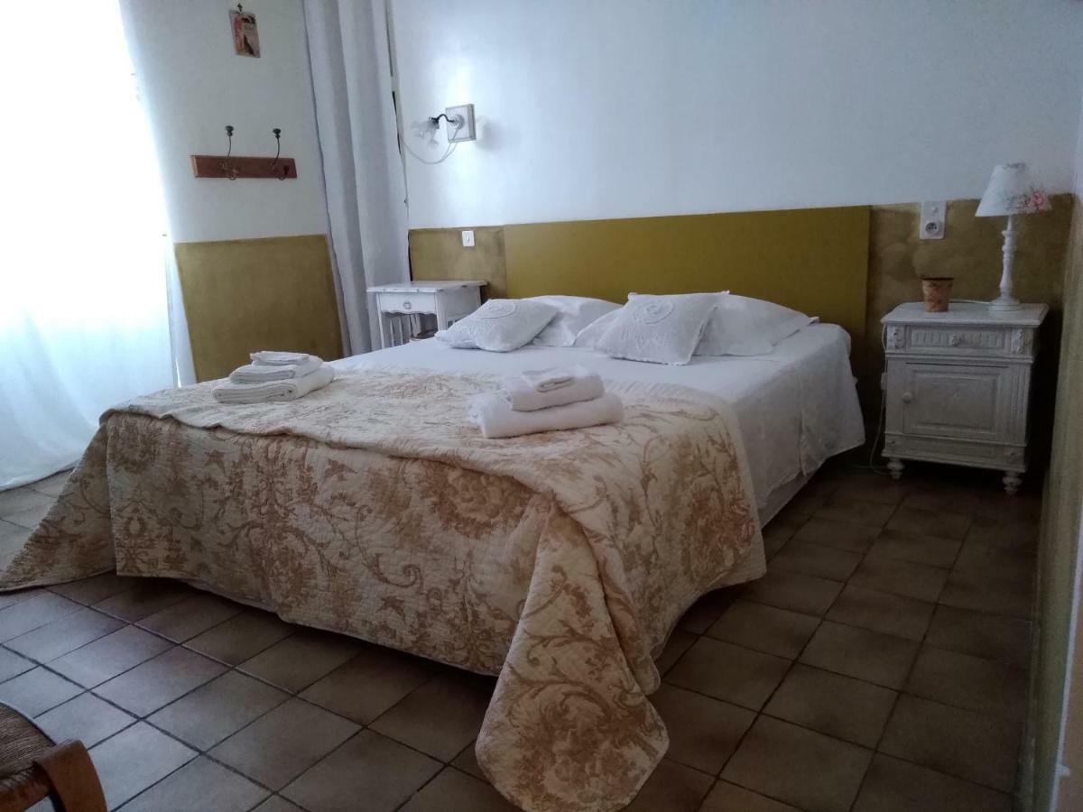 Le Petit Fabre Hotel Montagnac  Ngoại thất bức ảnh
